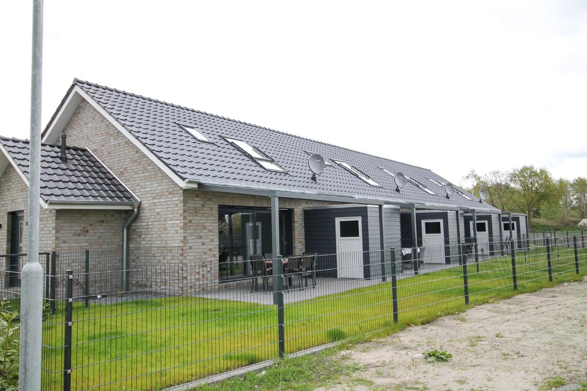 Ferienhaus Sonnenblick Mit Sauna Harkebruegger See Barssel (Cloppenburg) Exterior foto